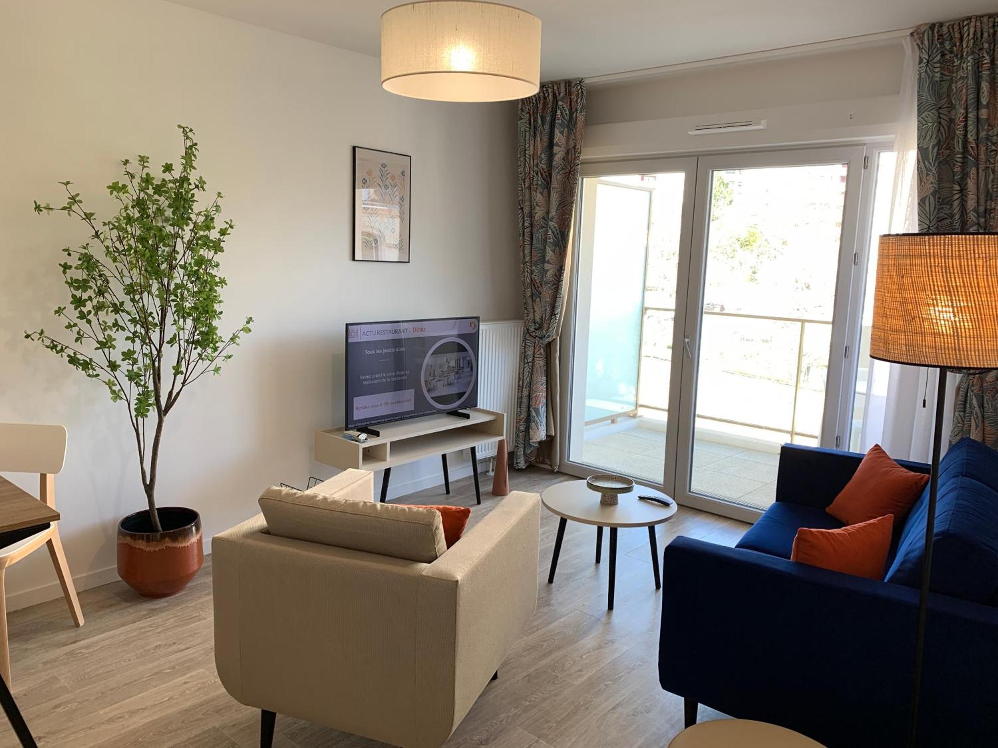 Domitys Villa Kera Limoges Exterior foto